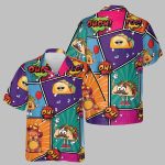 Taco Lover OMG It's Taco Hawaiian Shirt