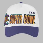 Travis Kelce Super Bowl XXXI KC Chiefs Hat
