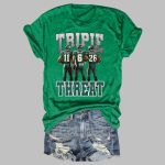 Triple Threat Philadelphia T-Shirt