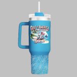 Trump Gulf of America Tumbler