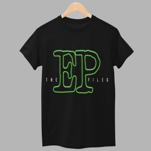 The EP Files Shirt 1