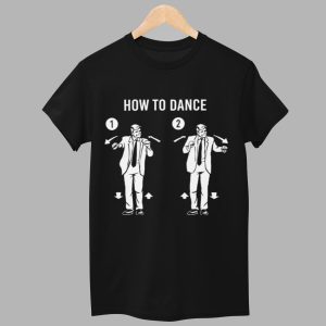 Trump How To Dance Shirt 1