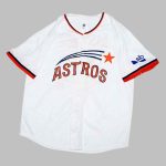 2025 Astros Yordan Alvarez Throwback Shooting Star Jersey Giveaway