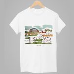 2025 Brewers Tuesdays Wisconsin Artist Series Shirt Giveaway