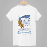 2025 Brewers Wisconsin Artist Series Tuesdays T-Shirt Giveaway