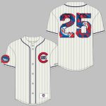 2025 Cubs Asian American and Pacific Islander Heritage Month Celebration Jersey Giveaway