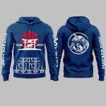 2025 Cubs World Tour Tokyo Series Hoodie