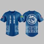 2025 Cubs World Tour Tokyo Series Jersey