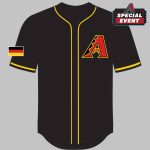 2025 Diamondbacks German Heritage Celebration Jersey Giveaway
