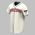 2025 Diamondbacks Home Jersey Giveaway