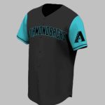 2025 Diamondbacks Jersey Giveaway