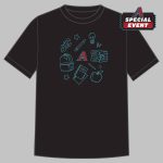2025 Diamondbacks Teacher Appreciation Shirt Giveaway