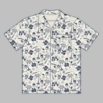 2025 Dodgers Hawaiian Shirt Night Giveaway