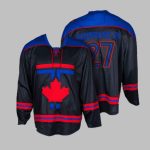 2025 Jays Vladimir Guerrero Jr City Connect Hockey Jersey Giveaway