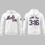 2025 Mets Stone Cold 316 Hoodie