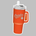 2025 Orioles Back to School Night Tumbler Giveaway