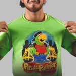 2025 Pirates 90s Themed Pirates T-Shirt Giveaway