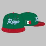 2025 Rays Mexican Heritage Hat Giveaway