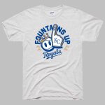 2025 Royals Bring Out The Blue T-Shirt Giveaway