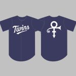 2025 Twins Prince Night Jersey Giveaway