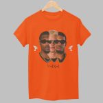 Bengals Joe Burrow Ja'Marr Chase Tee Higgins V IX I Shirt