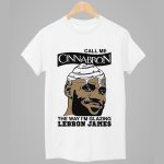 Call Me Cinnabron The Way I'm Glazing Shirt