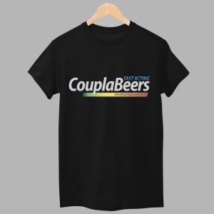 Fast Acting Couplabeers Shirt 1