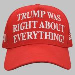 Elon Musk Trump Was Right About Everything 45 47 Hat