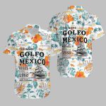 Gulf of Mexico Hawaiian Shirt