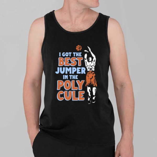 I Got The Best Jumper In The Polycule Shirt 3