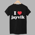I Love JayVik Shirt