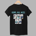 Mariners Oops All Aces Shirt