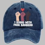 Save the National Parks baseball cap