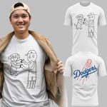 Shohei Ohtani and Decoy Dog Shirt