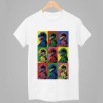Steven Spielberg Dinosaur Shirt