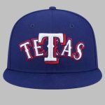 TeTas Rangers Hat