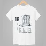 The Brutalist Architect Movie Shirt