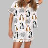 To Mom Mother's Day Print Pajama Set 2