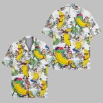 Tropical Banana Hawaiian Shirt