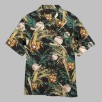Tropical Baseball Hawaiian Shirt