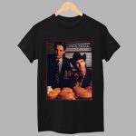 Twin Peaks Agent Cooper Sheriff Truman Shirt