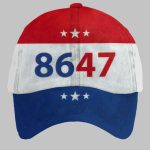 Unisex 8647 Printed Hat