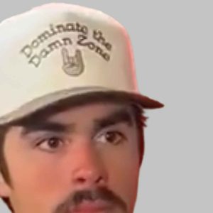 Ruger Riojas Dominate the Damn Zone Hat 2