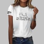 Women's My Cat Could Run The Country Better Shirt