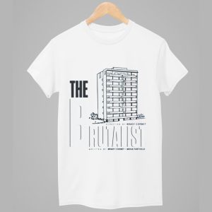 The Brutalist Architect Movie Shirt 1