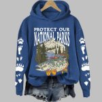 Protect Our National Parks Shirt
