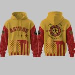 2025 Astros Firefighter Appreciation Night Hoodie