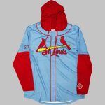 2025 Cardinals Jersey Hoodie Giveaway