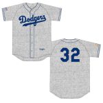 2025 Dodgers Sandy Koufax Brooklyn Dodgers Jersey Giveaway
