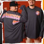 2025 Giants City Connect Spirit Jersey Giveaway